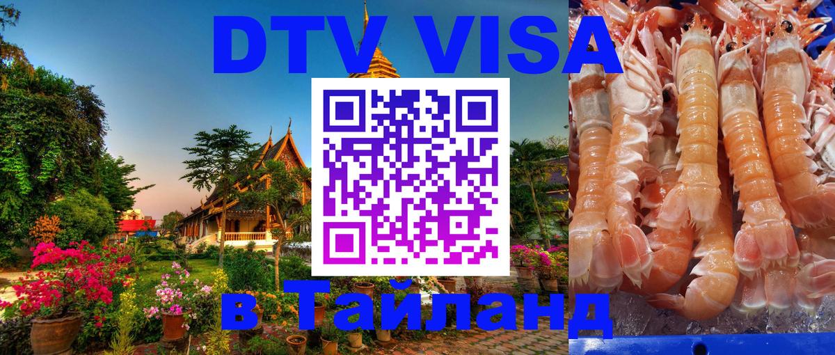 Купить DTV визу в Таиланд Уфа 